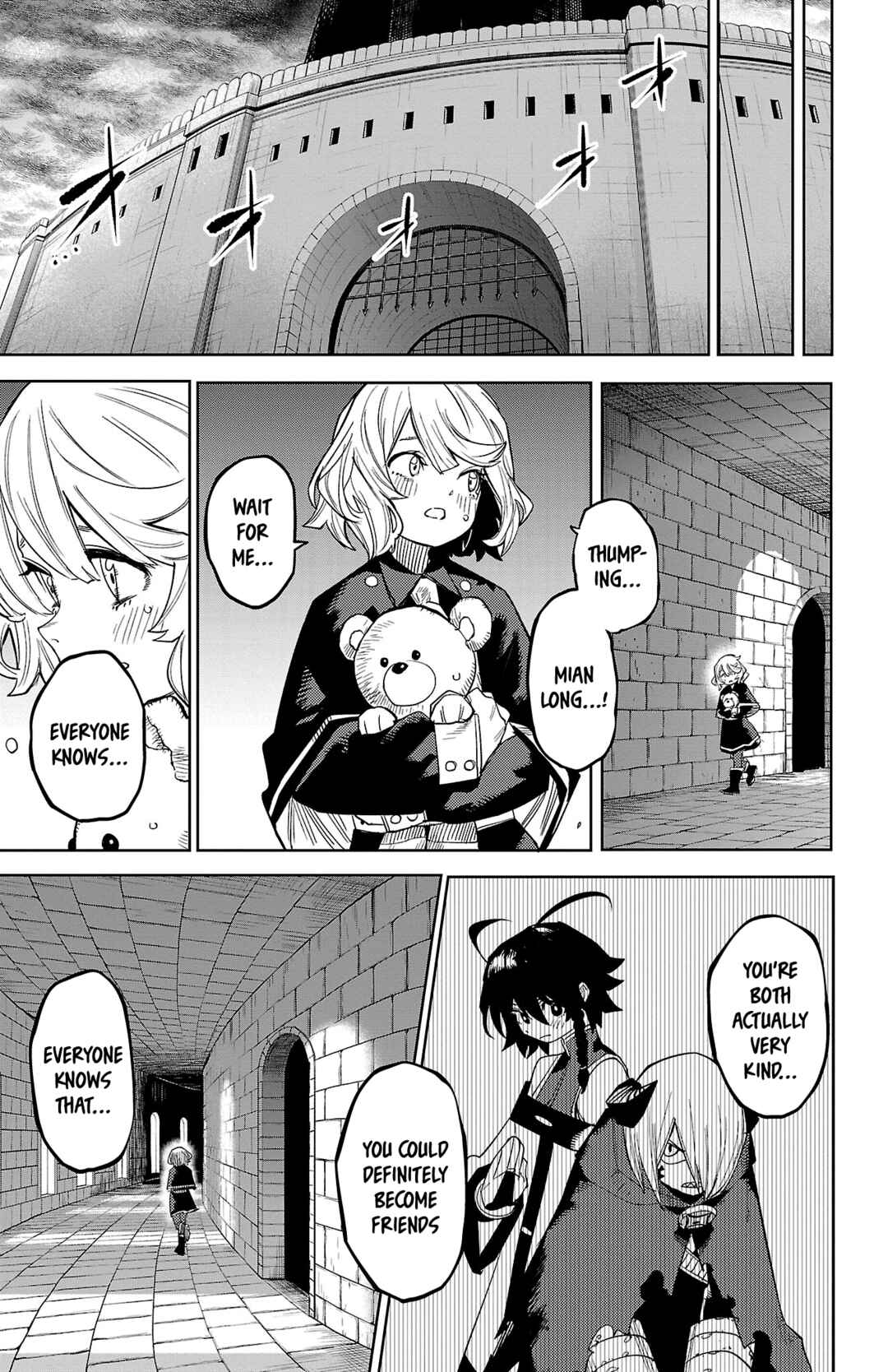 Shy Chapter 175 - Page 12