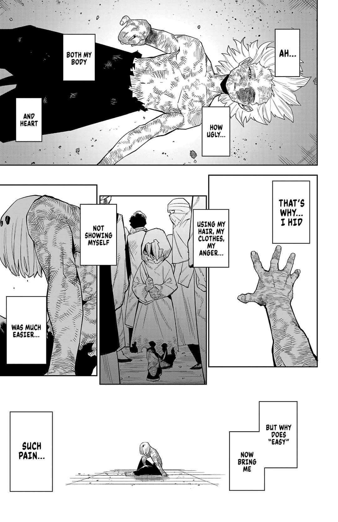 Shy Chapter 175 - Page 14
