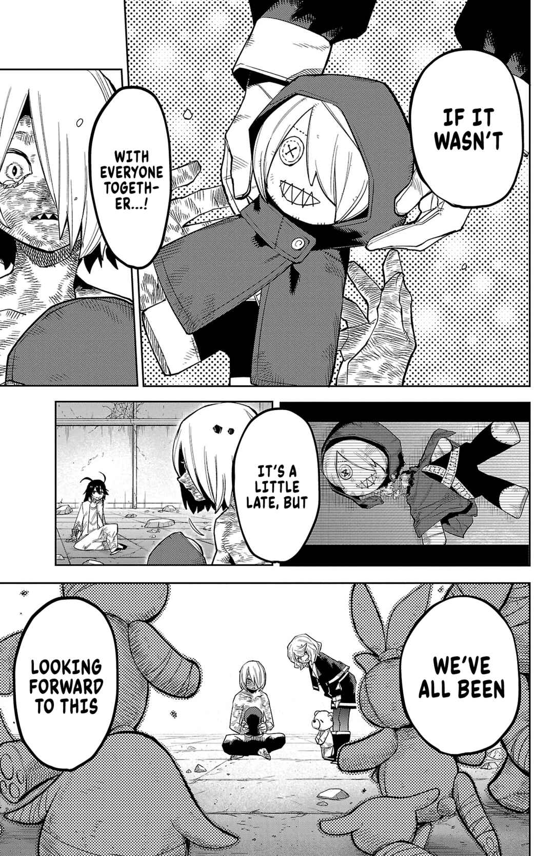 Shy Chapter 175 - Page 18