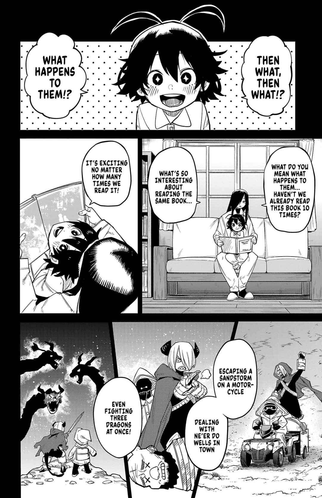 Shy Chapter 175 - Page 2