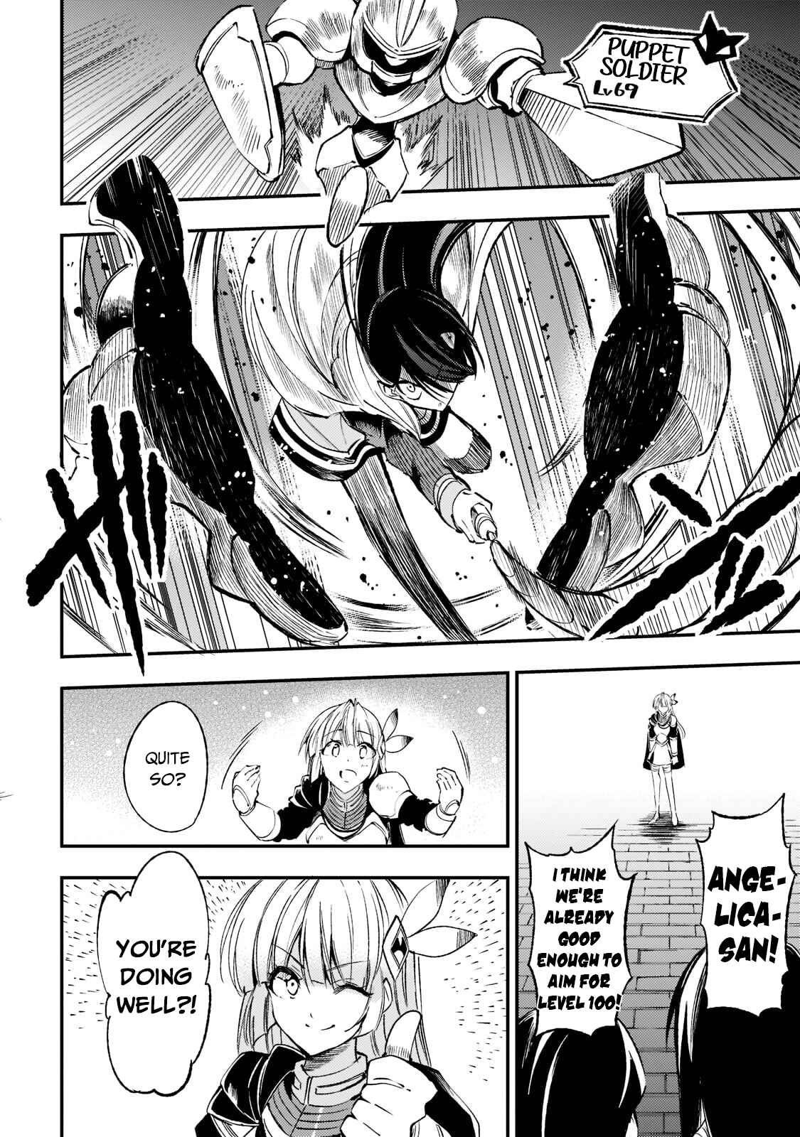 Hitoribocchi no Isekai Kouryaku Chapter 124 - Page 9