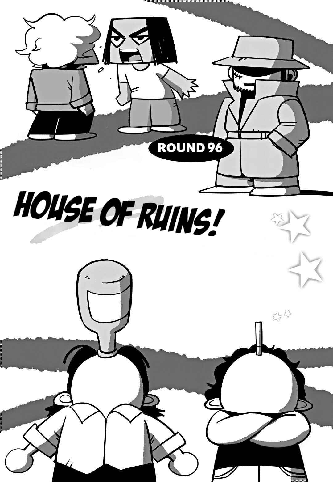 Fight Class 3 Chapter 96 - Page 1