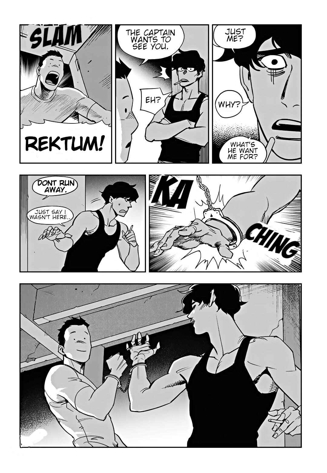 Fight Class 3 Chapter 96 - Page 14