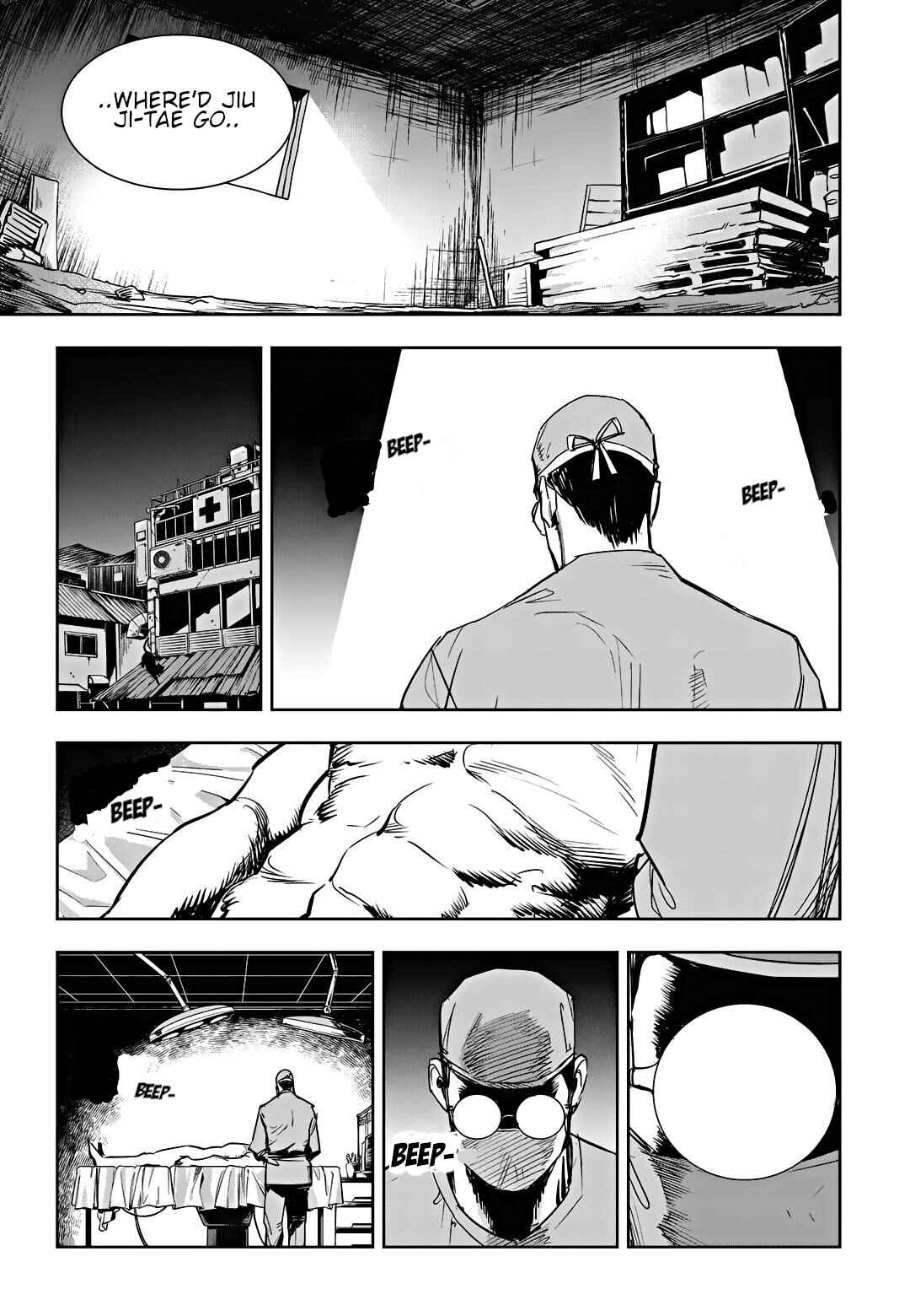 Fight Class 3 Chapter 96 - Page 4