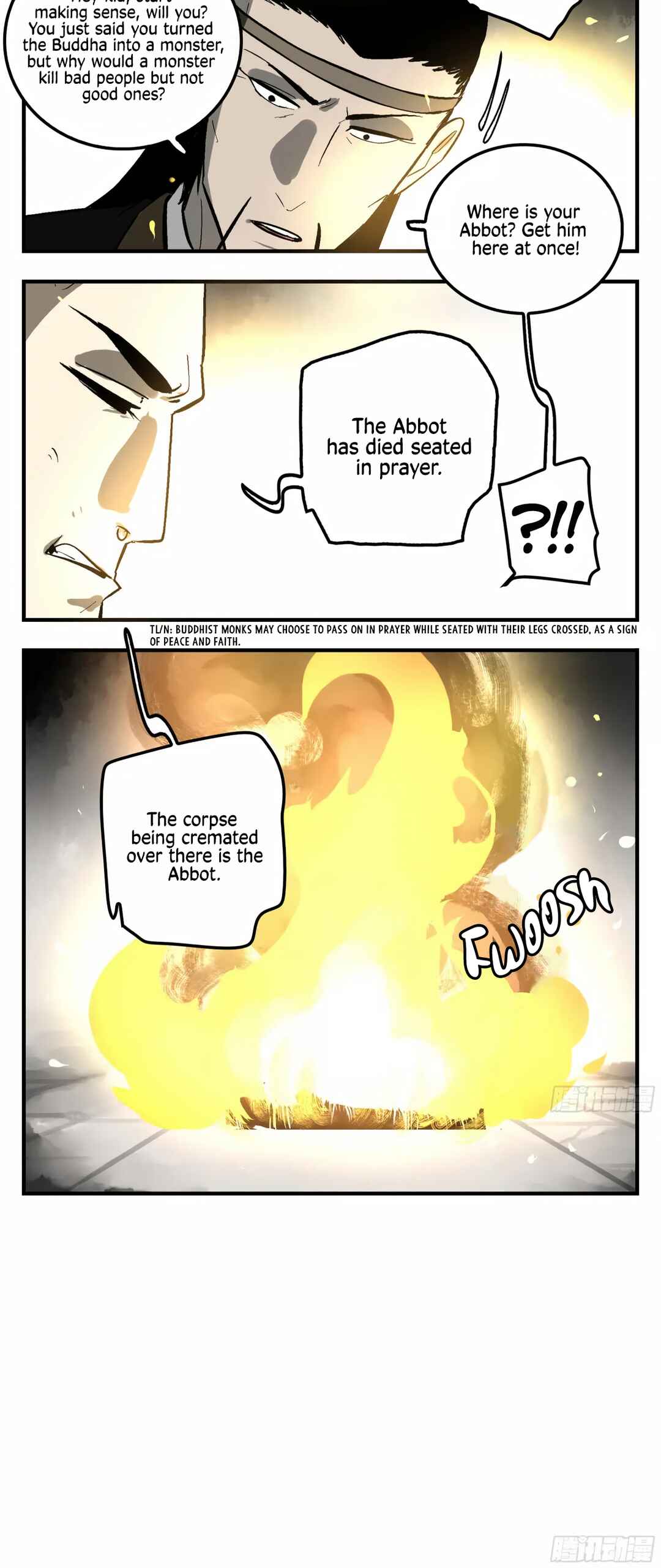 Followers of King Chapter 17 - Page 20