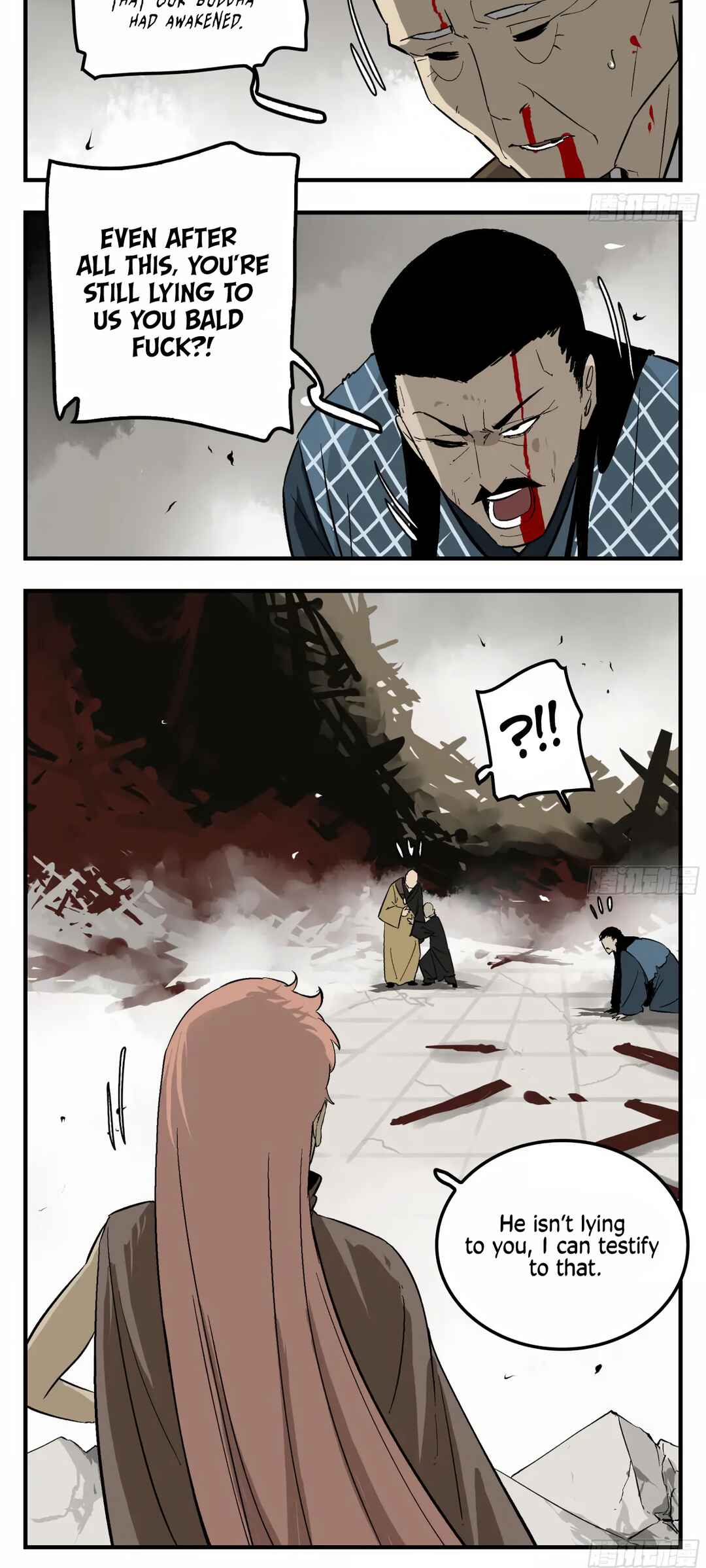Followers of King Chapter 17 - Page 4