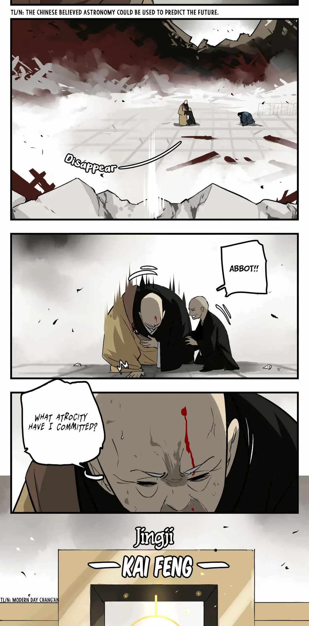 Followers of King Chapter 17 - Page 9