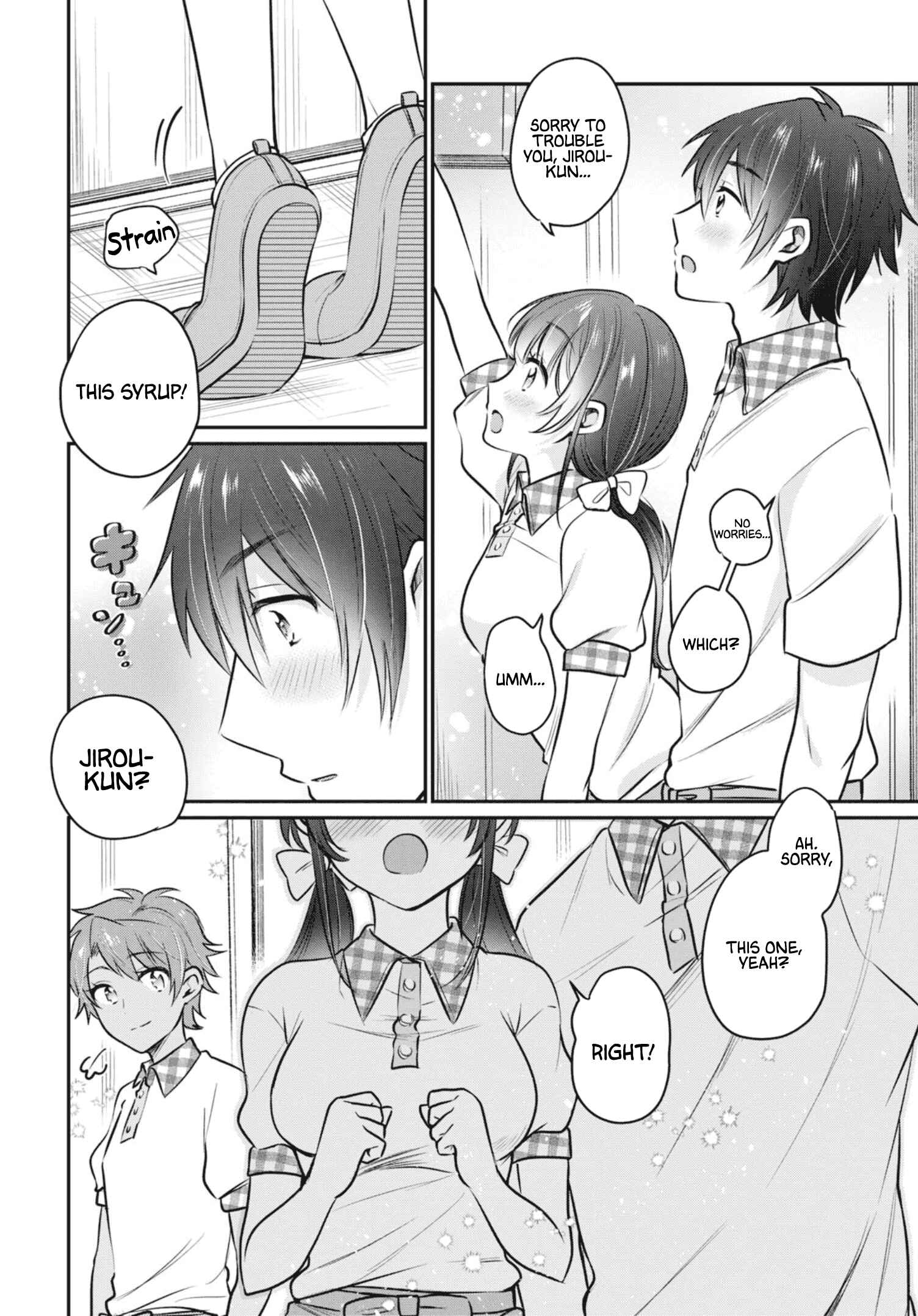 Fuufu Ijou, Koibito Miman. Chapter 20 - Page 15