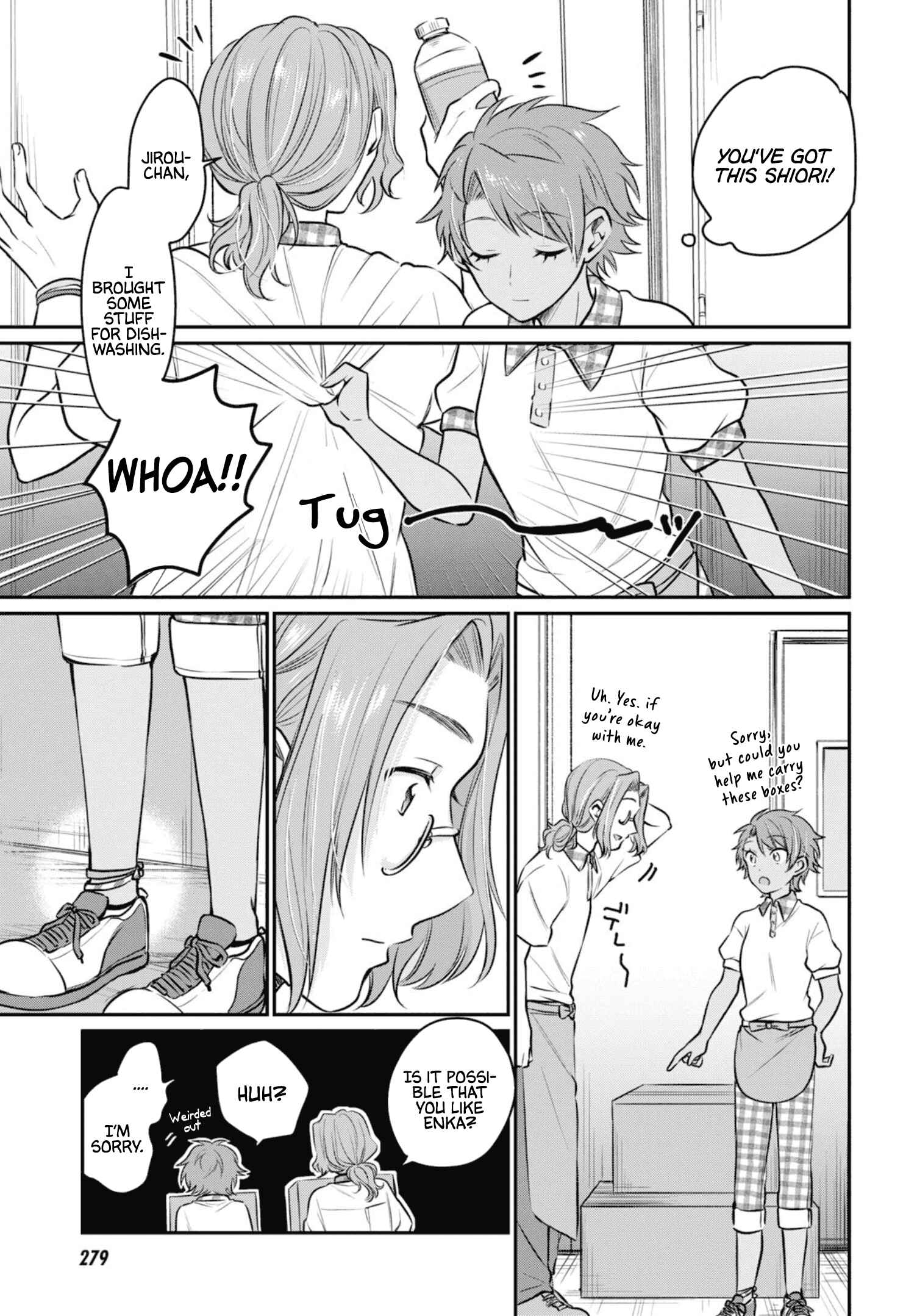 Fuufu Ijou, Koibito Miman. Chapter 20 - Page 16