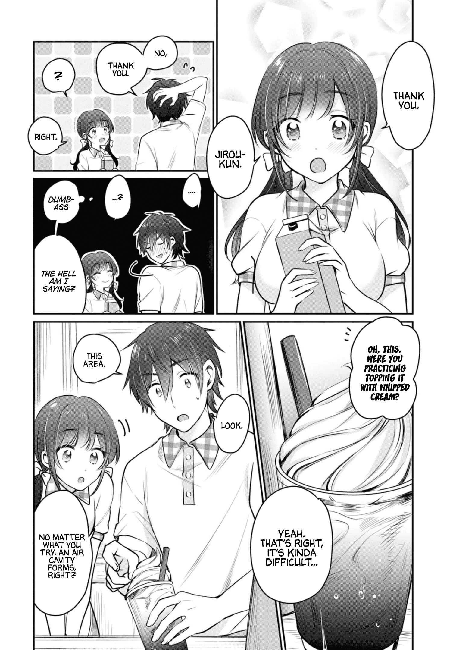 Fuufu Ijou, Koibito Miman. Chapter 20 - Page 17