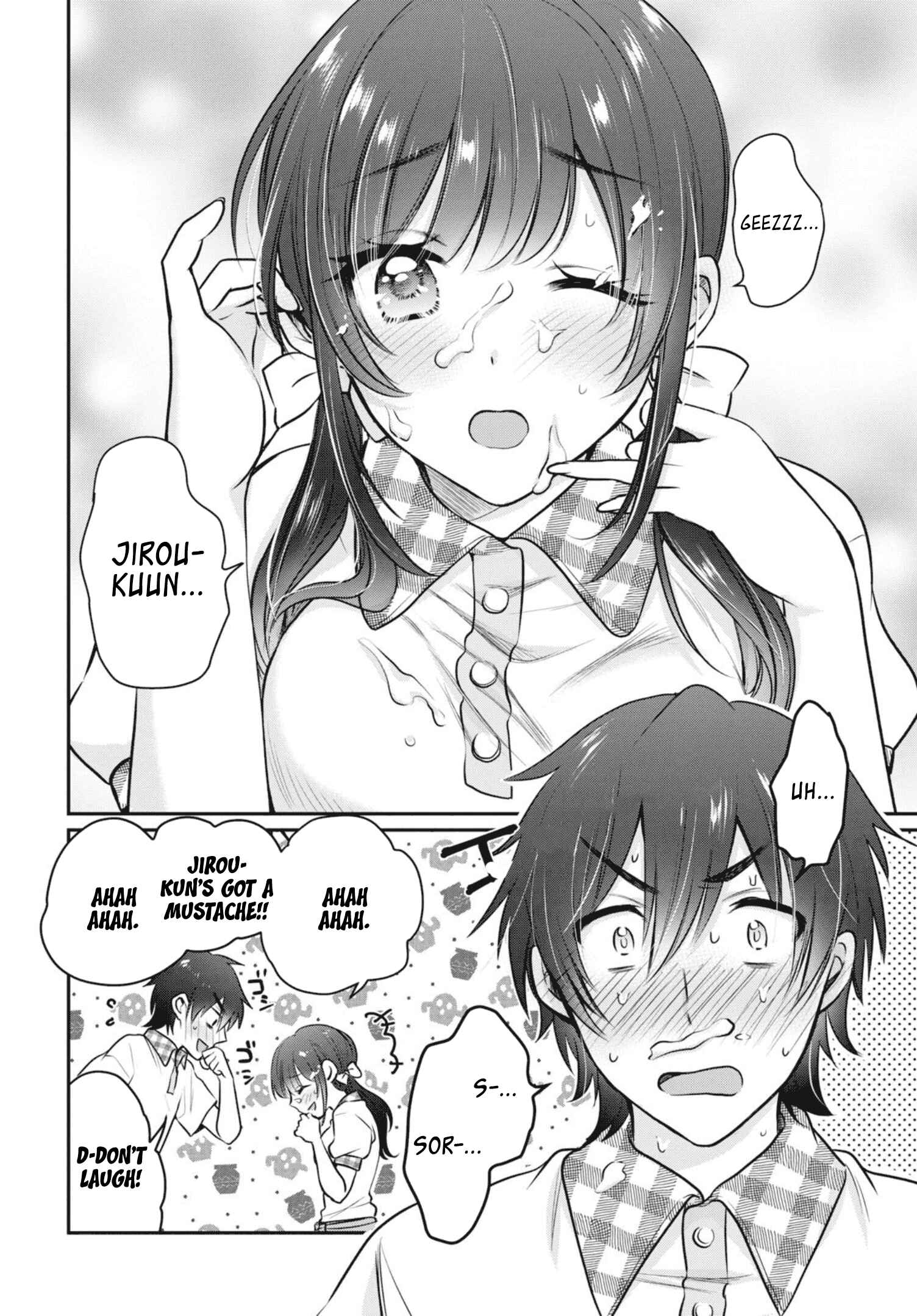 Fuufu Ijou, Koibito Miman. Chapter 20 - Page 19