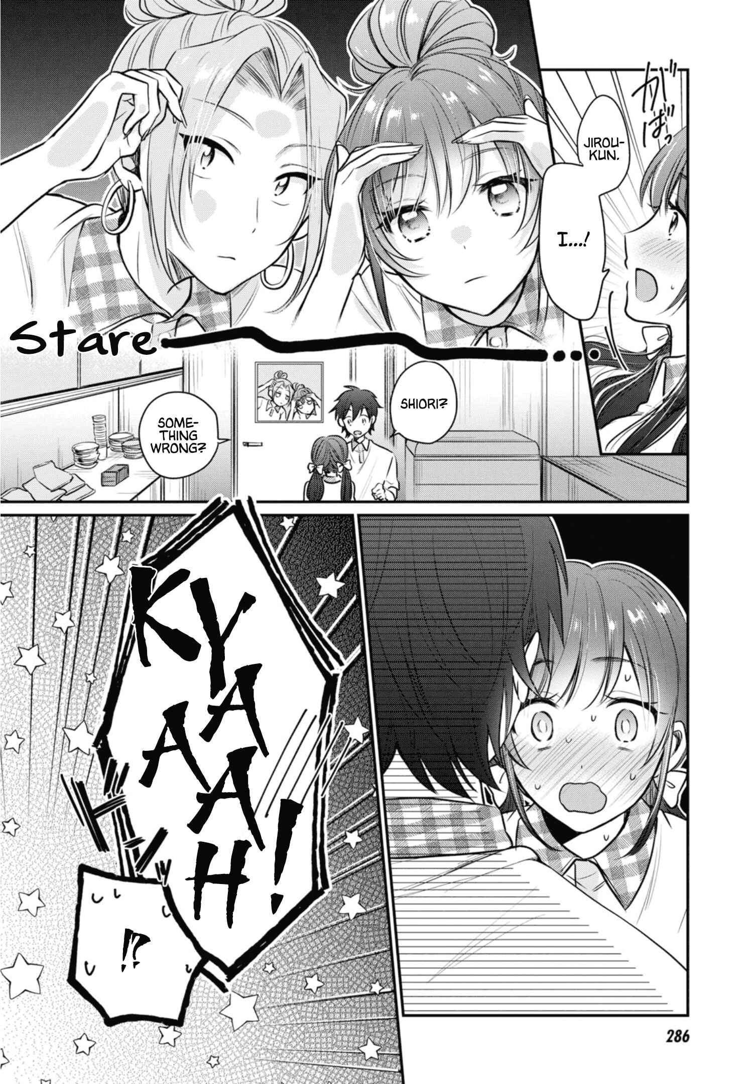 Fuufu Ijou, Koibito Miman. Chapter 20 - Page 23