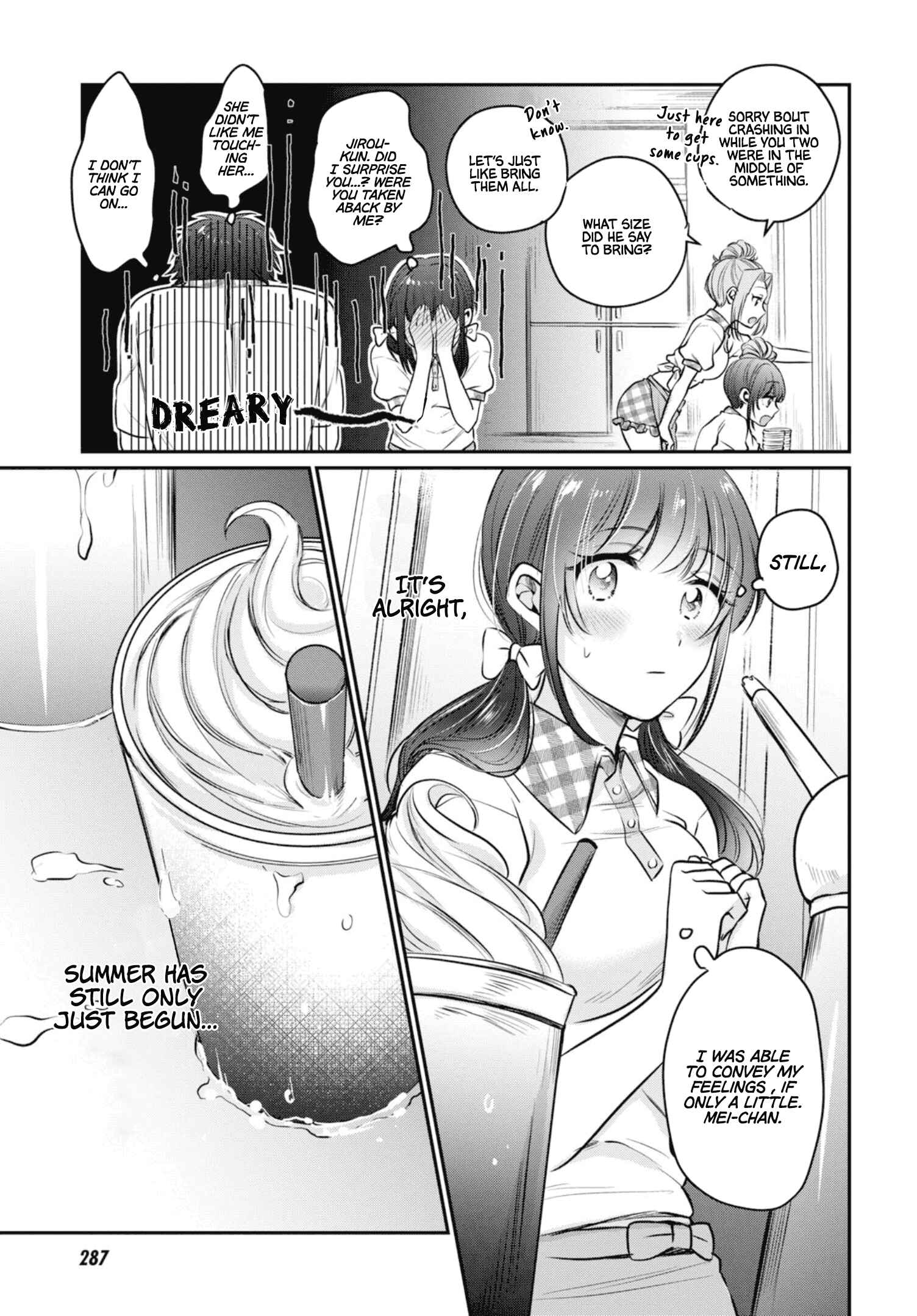 Fuufu Ijou, Koibito Miman. Chapter 20 - Page 24