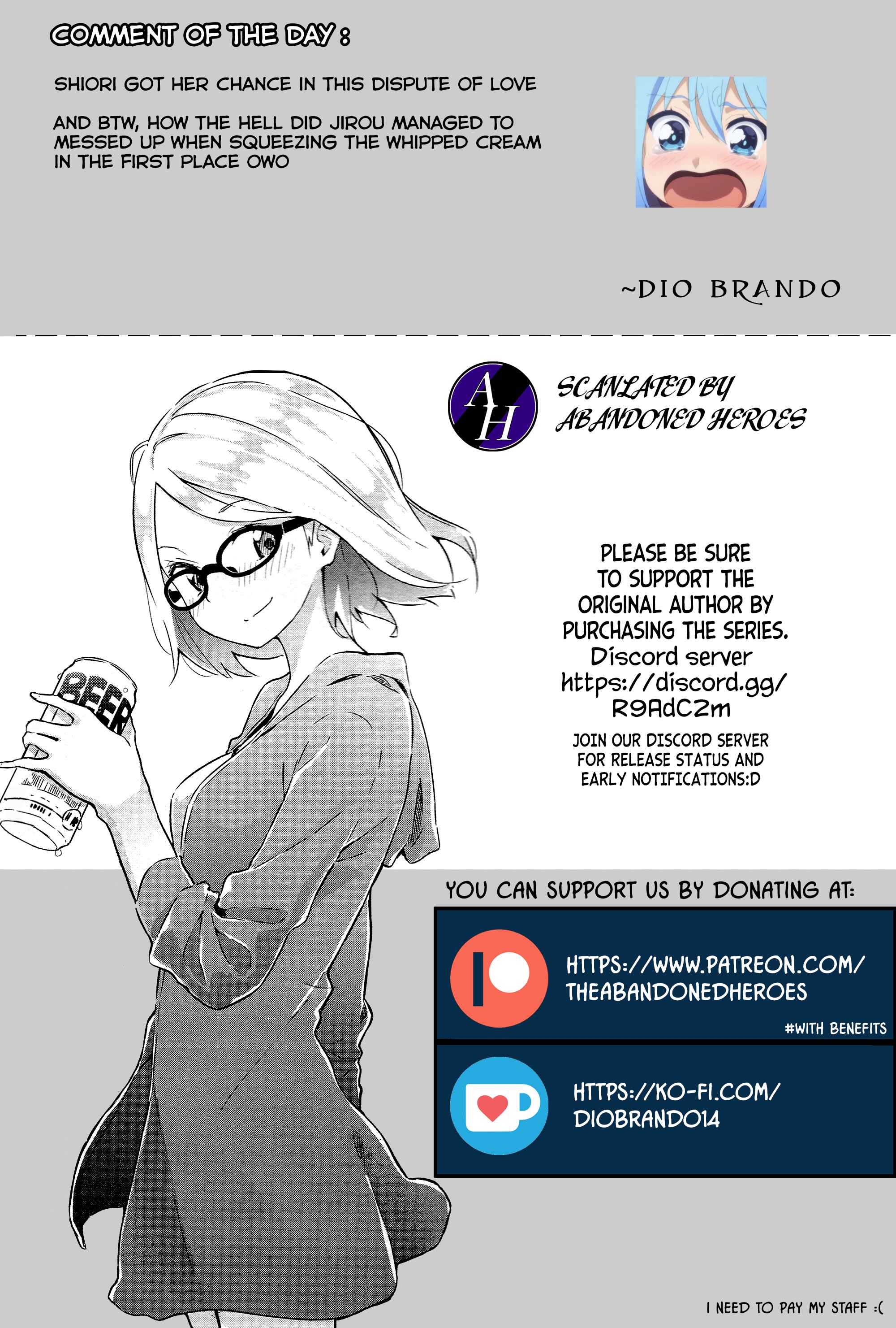 Fuufu Ijou, Koibito Miman. Chapter 20 - Page 26