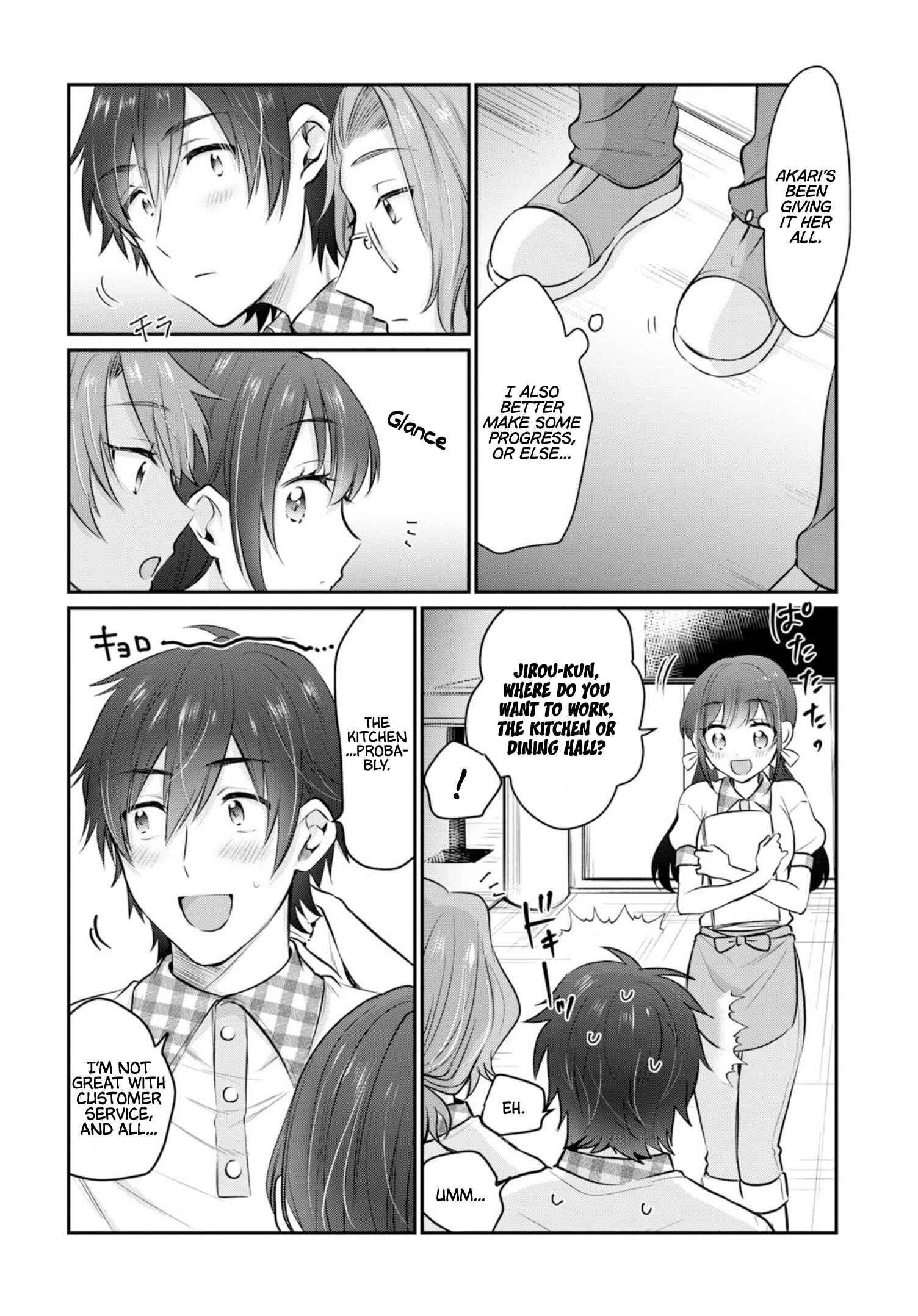 Fuufu Ijou, Koibito Miman. Chapter 20 - Page 7