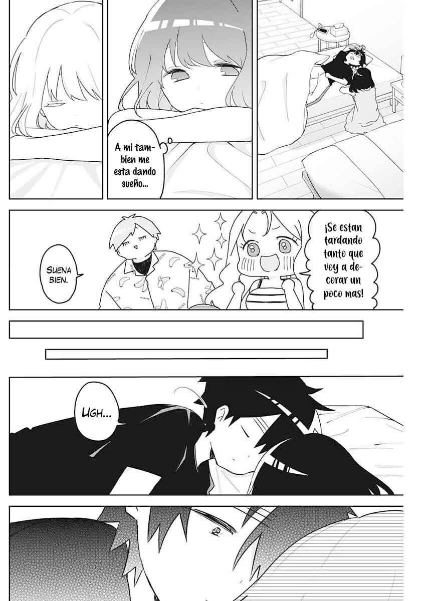 Osananananajimi Chapter 19 - Page 12