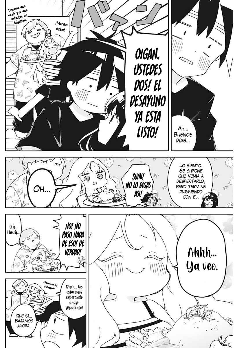 Osananananajimi Chapter 19 - Page 16
