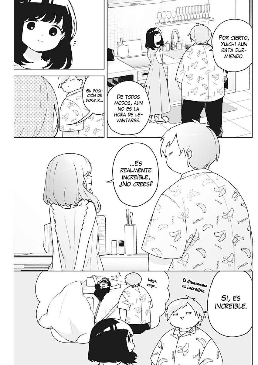 Osananananajimi Chapter 19 - Page 3