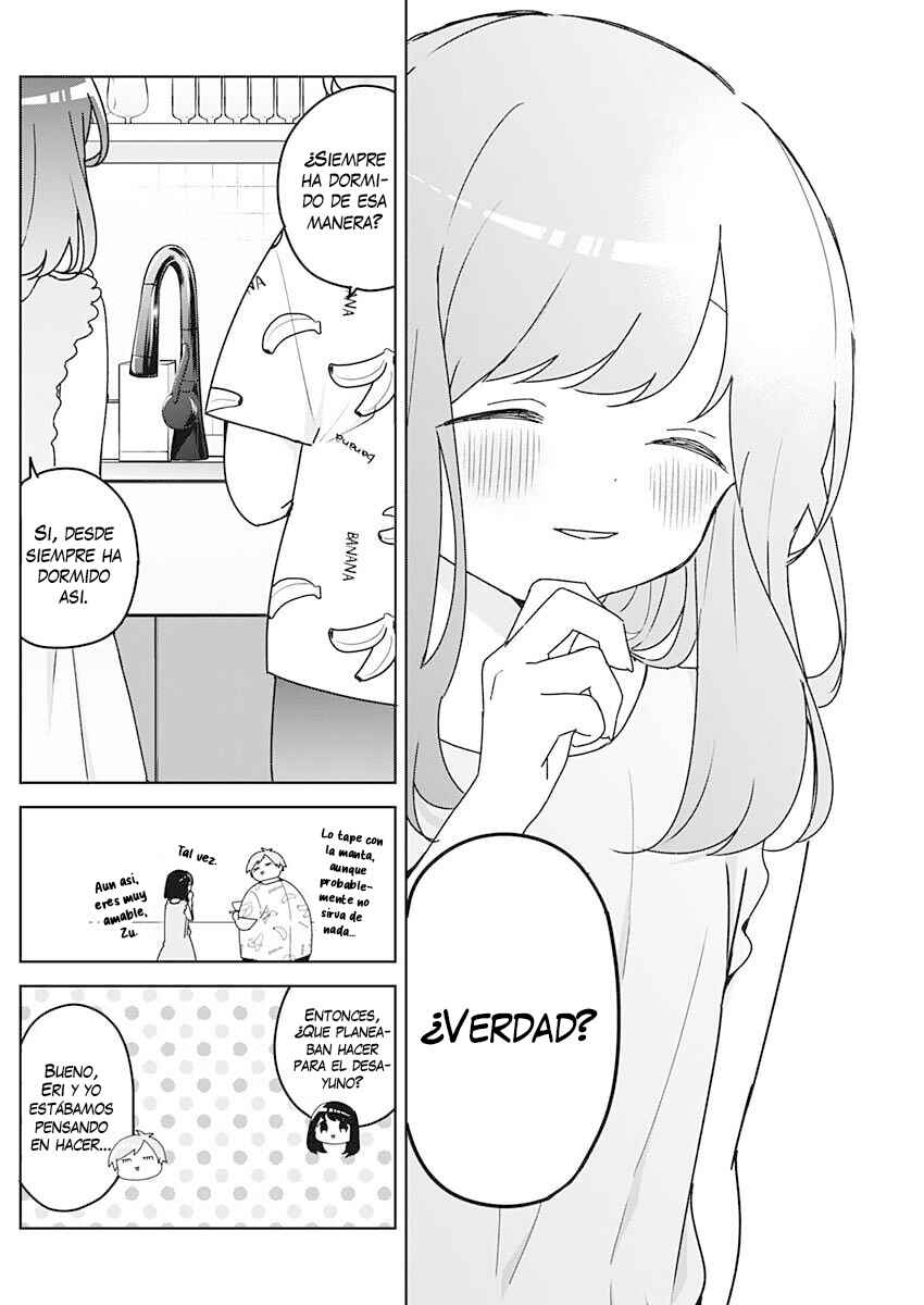 Osananananajimi Chapter 19 - Page 4