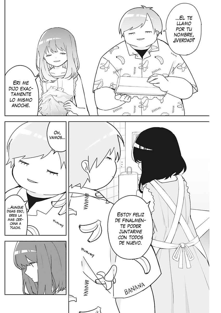 Osananananajimi Chapter 19 - Page 6