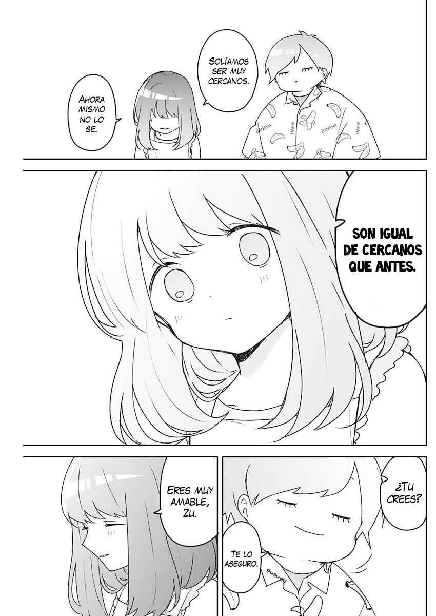 Osananananajimi Chapter 19 - Page 7