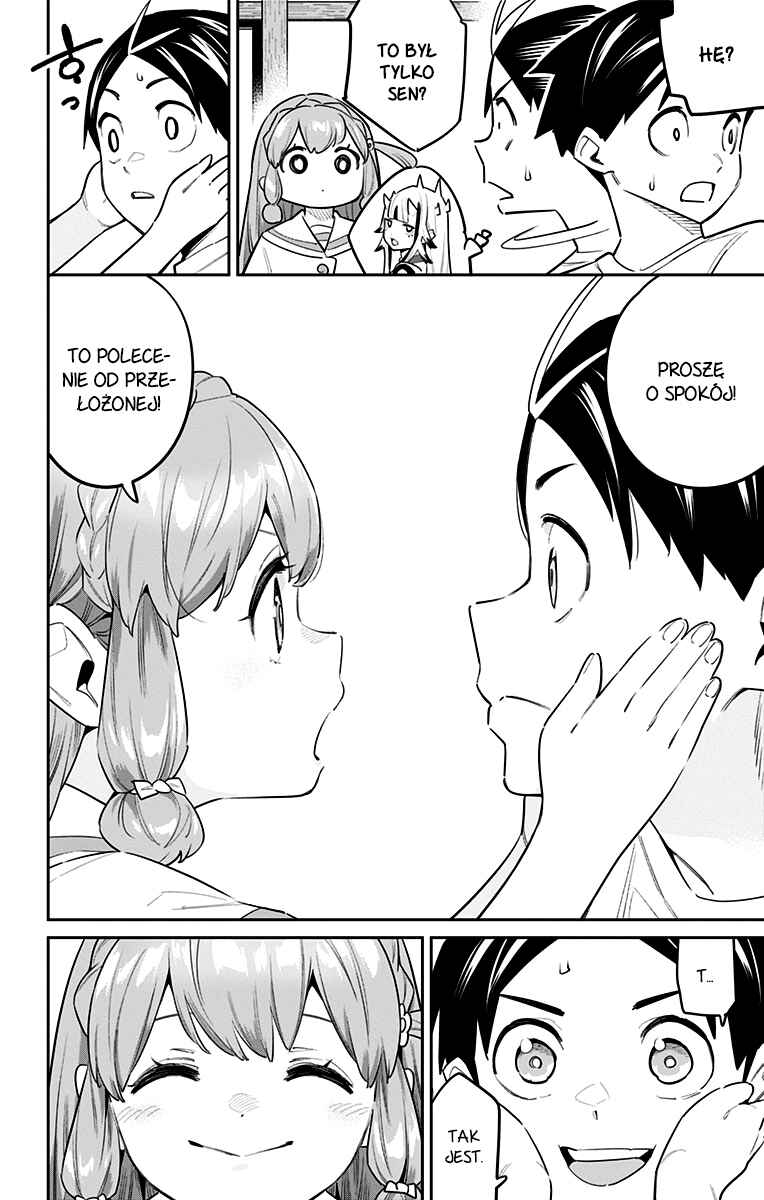 Mato Seihei no Slave Chapter 82 - Page 10