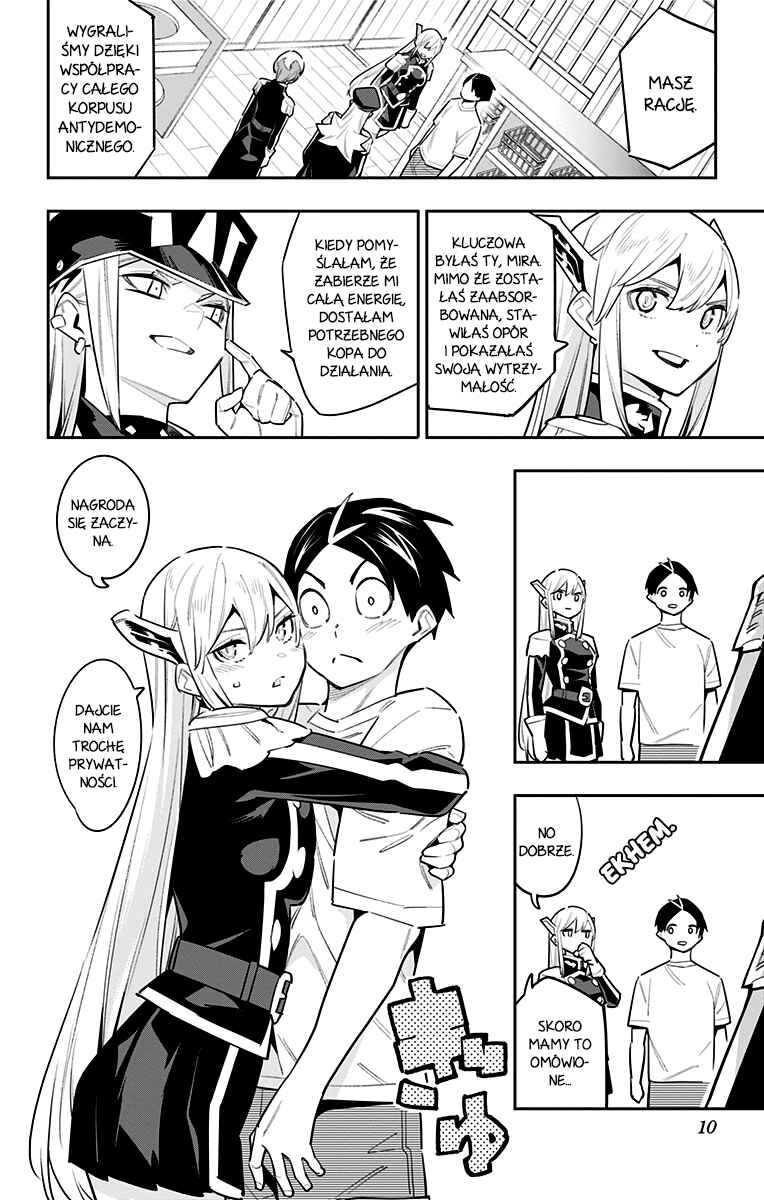 Mato Seihei no Slave Chapter 82 - Page 14