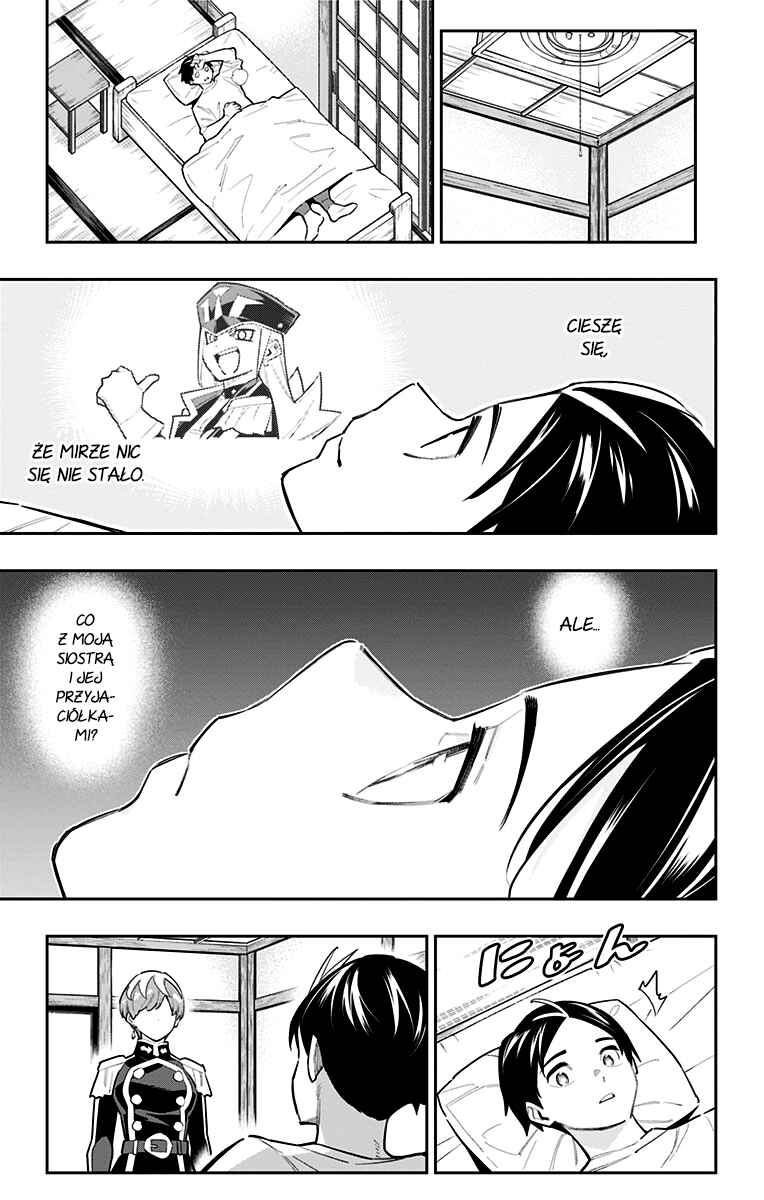 Mato Seihei no Slave Chapter 82 - Page 23