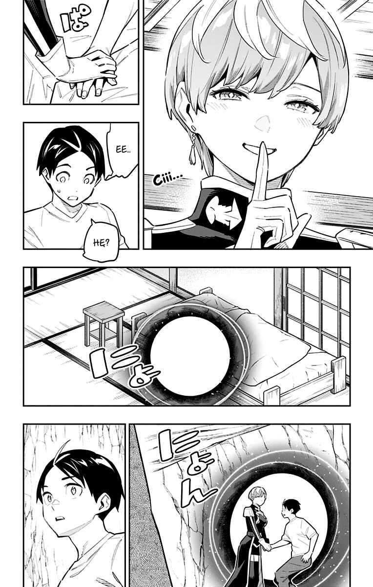 Mato Seihei no Slave Chapter 82 - Page 24