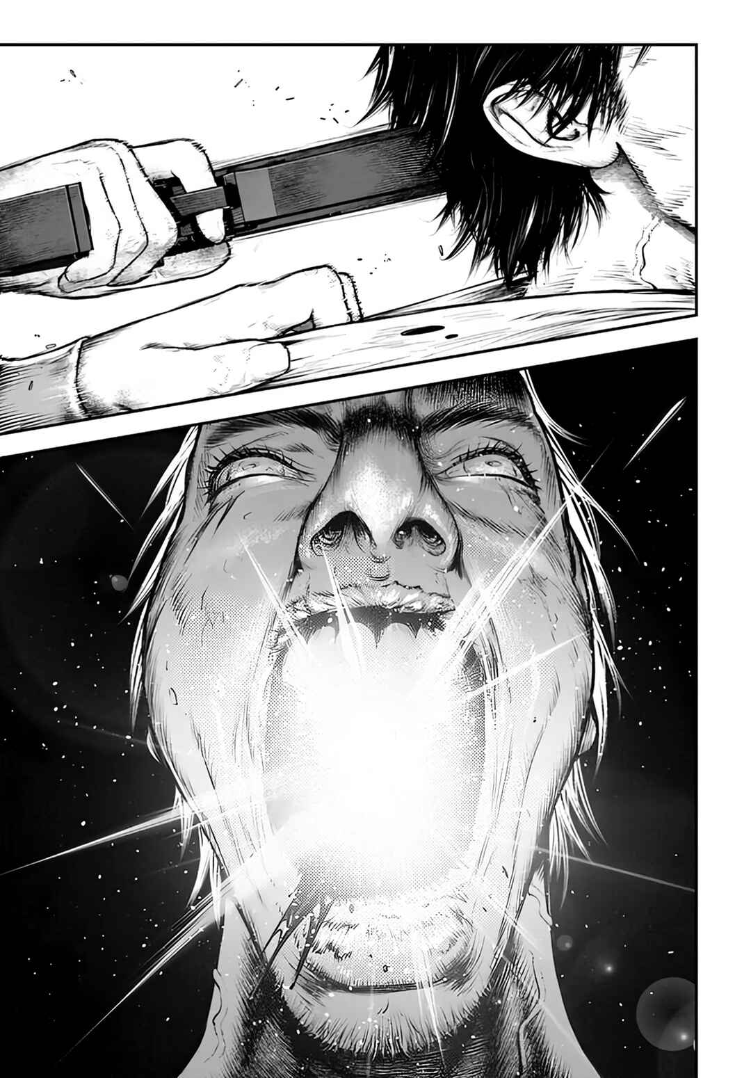 Resident Evil: Death Island Chapter 5 - Page 18