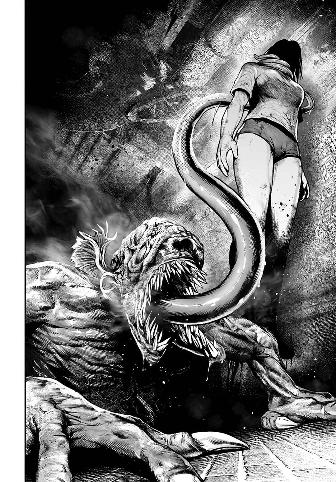 Resident Evil: Death Island Chapter 5 - Page 2
