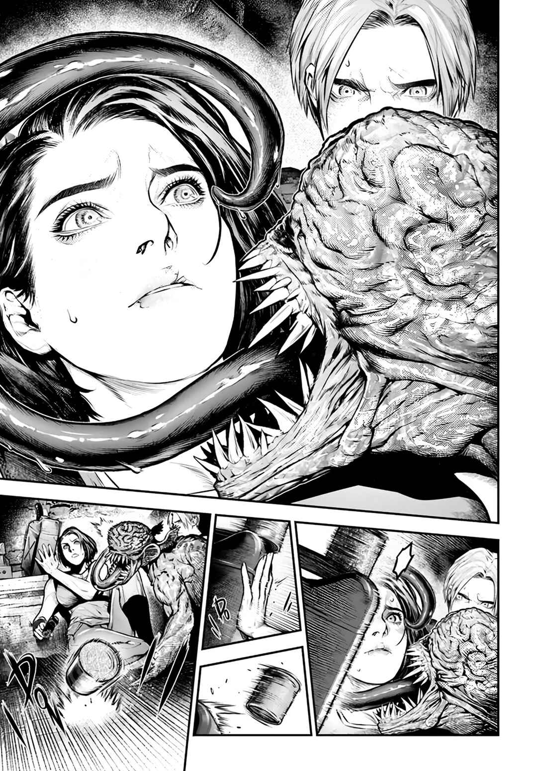 Resident Evil: Death Island Chapter 5 - Page 5
