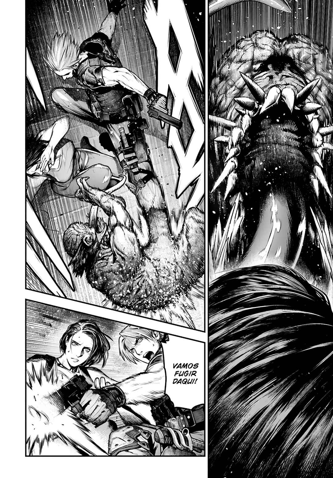 Resident Evil: Death Island Chapter 5 - Page 6