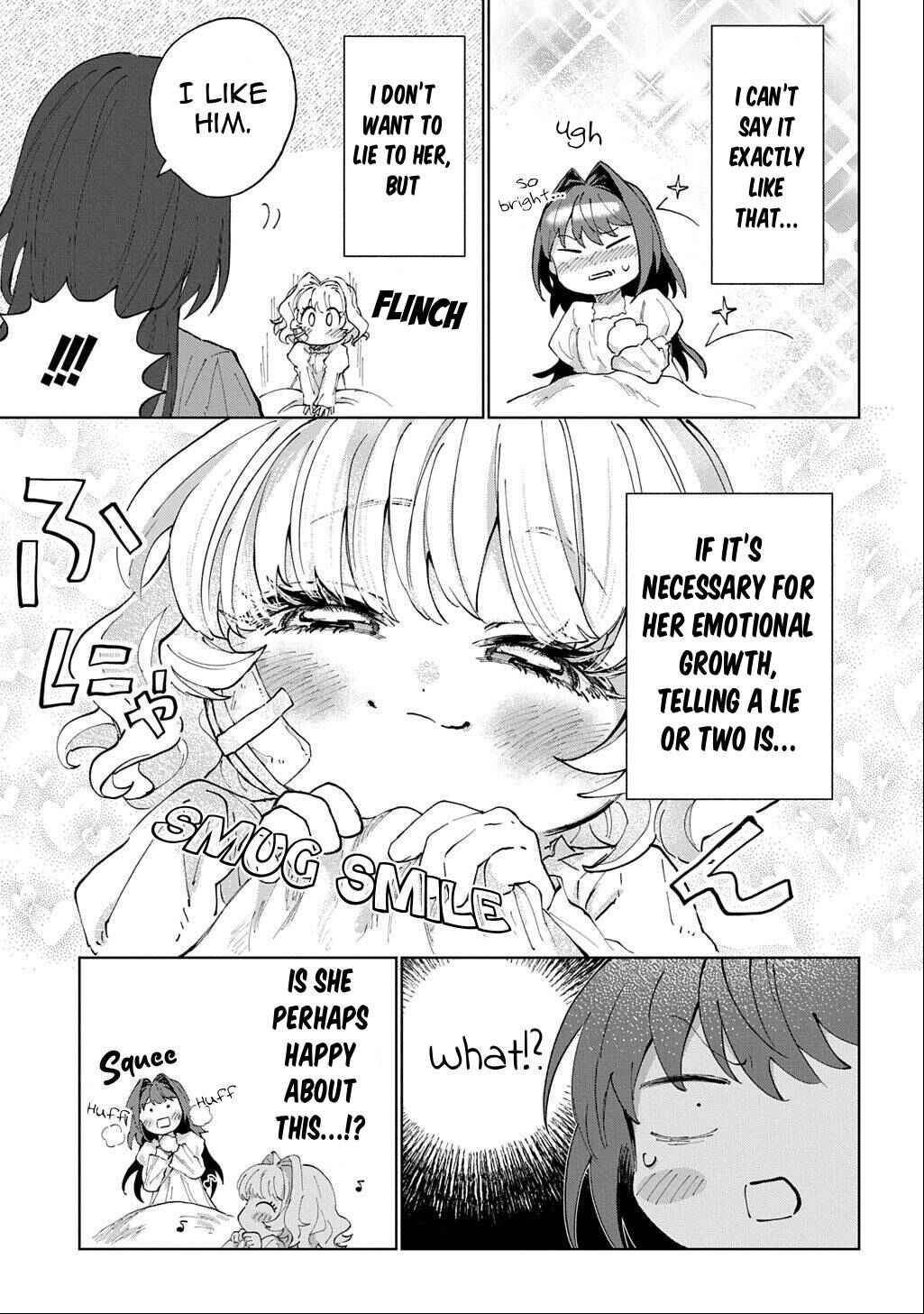 Akuyaku Reijou no Mamahaha ni Tensei Shita node Musume wo Shiawase ni Shimasu, Chikarazuku de. THE COMIC Chapter 6 - Page 14