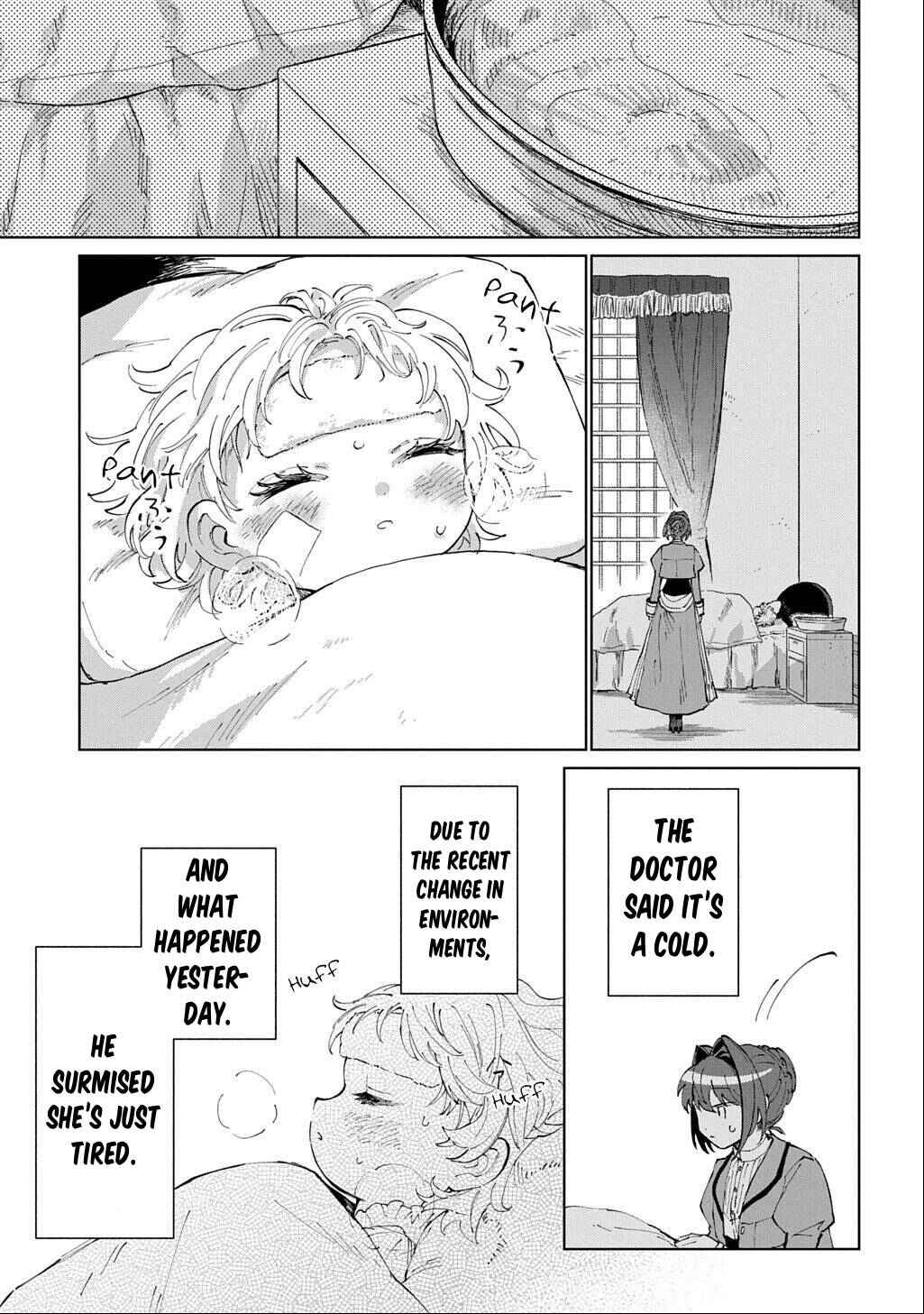 Akuyaku Reijou no Mamahaha ni Tensei Shita node Musume wo Shiawase ni Shimasu, Chikarazuku de. THE COMIC Chapter 6 - Page 16