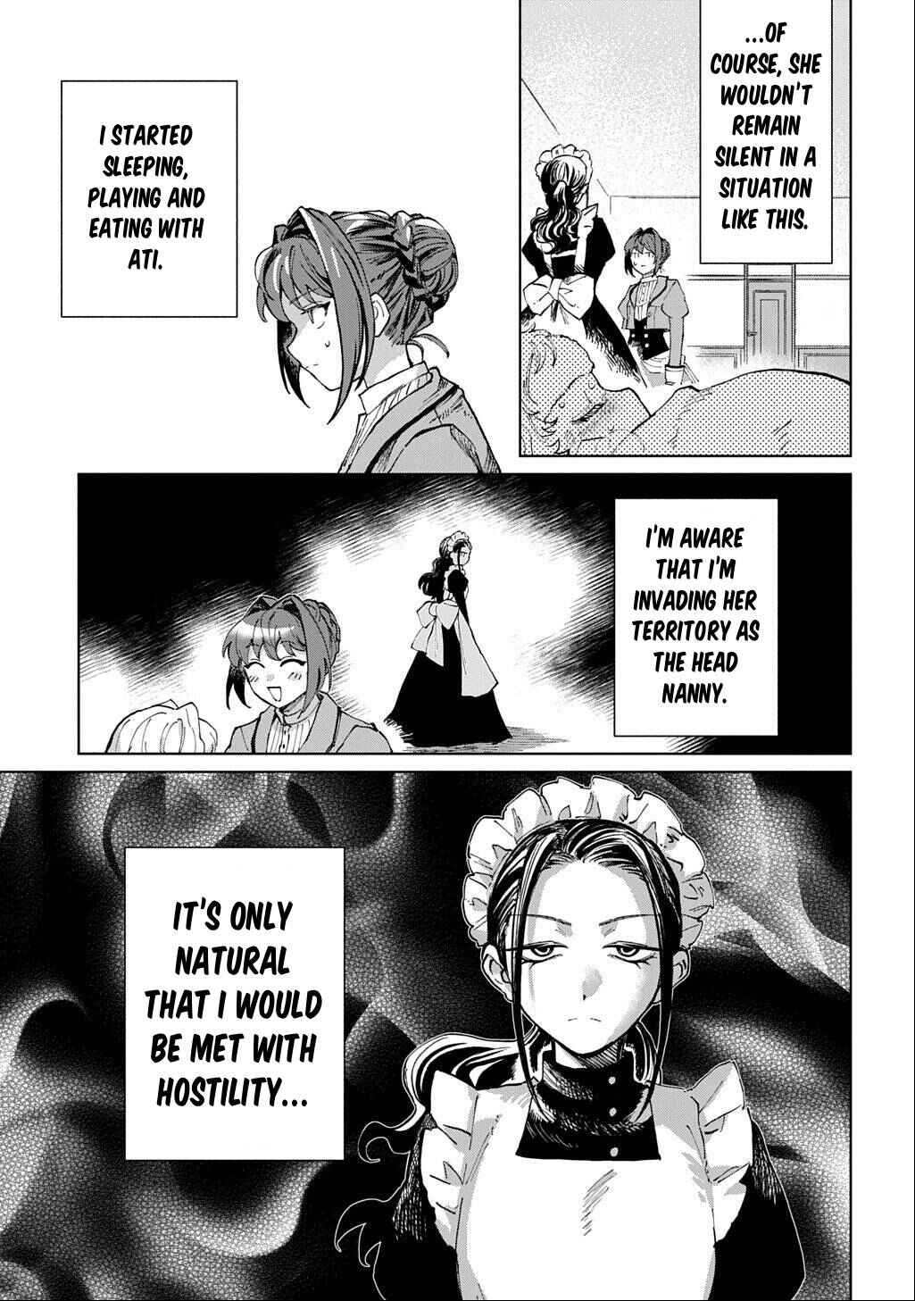 Akuyaku Reijou no Mamahaha ni Tensei Shita node Musume wo Shiawase ni Shimasu, Chikarazuku de. THE COMIC Chapter 6 - Page 20