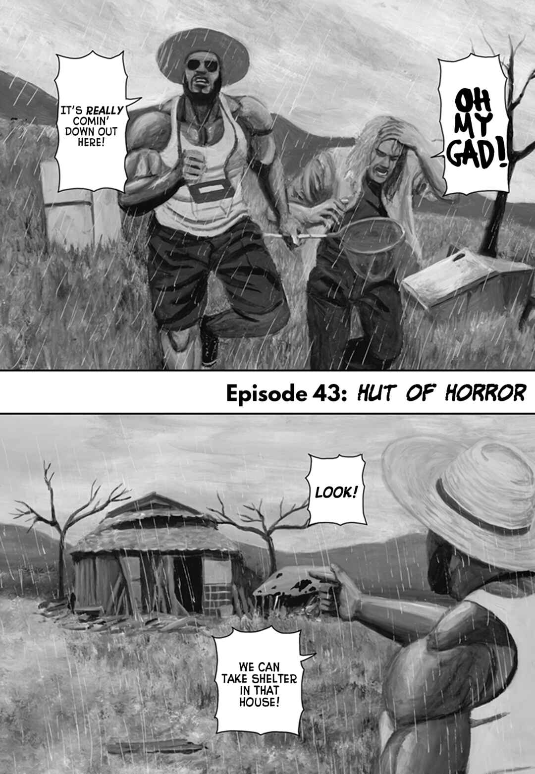 Nick & Lever Chapter 45 - Page 1