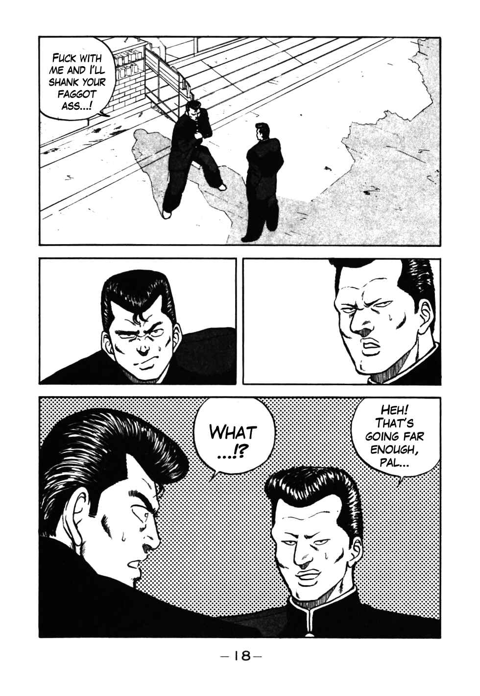 Be-bop High School Chapter 32 - Page 19