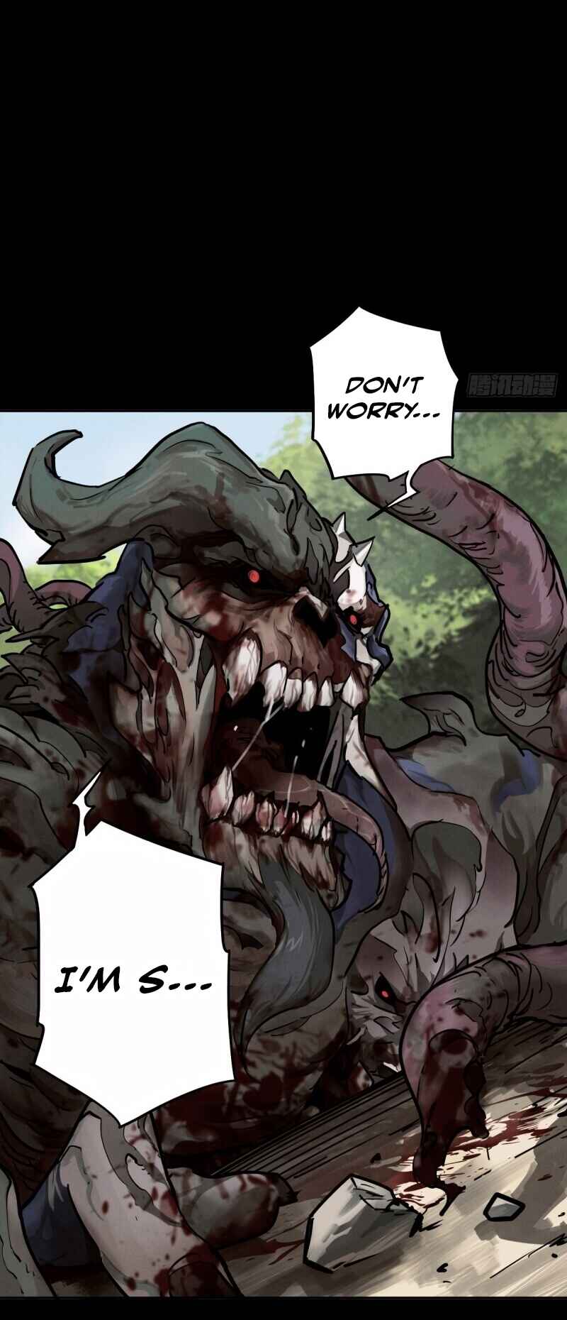 Trace of Doomsday Chapter 99 - Page 4