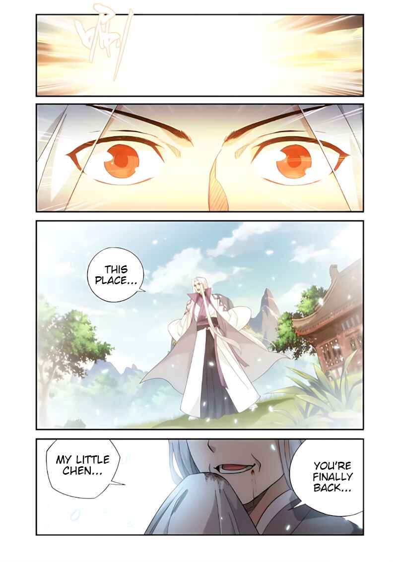 Dòupò Cāngqióng Chapter 417 - Page 23