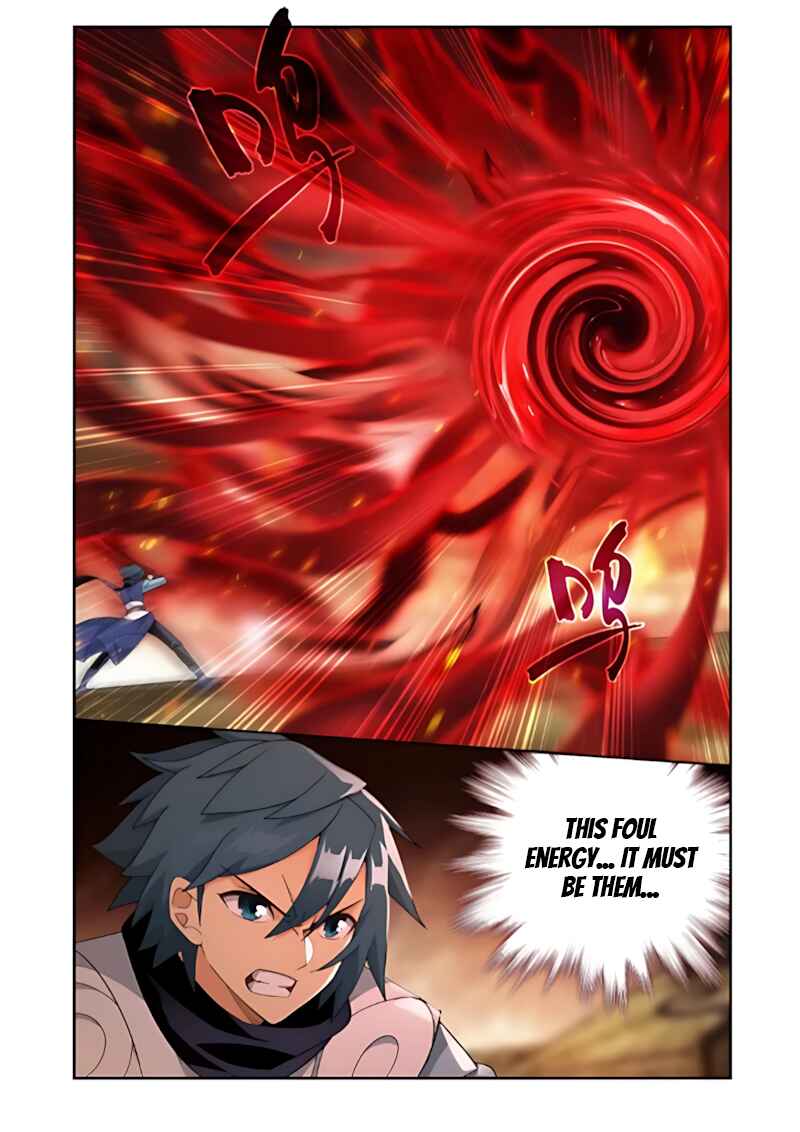 Dòupò Cāngqióng Chapter 417 - Page 7