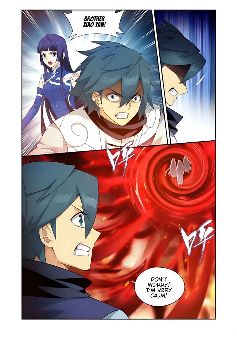 Dòupò Cāngqióng Chapter 417 - Page 9