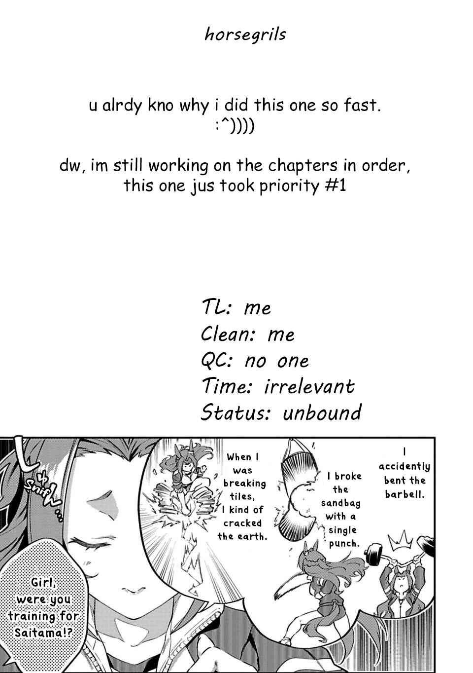 Uma Musume - Pretty Derby - Uma Musumeshi Chapter 28 - Page 16