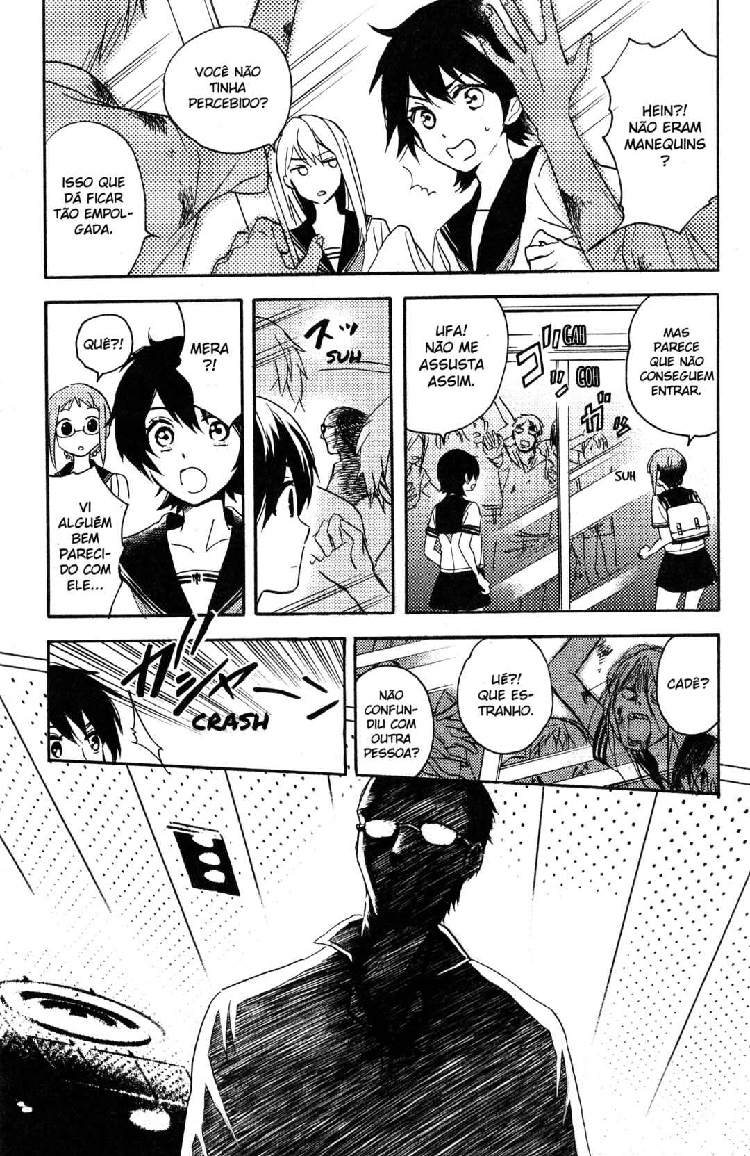 Tokyo Summer of the Dead Chapter 3.5 - Page 24