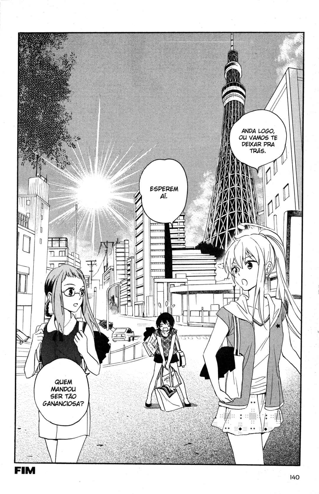 Tokyo Summer of the Dead Chapter 3.5 - Page 31