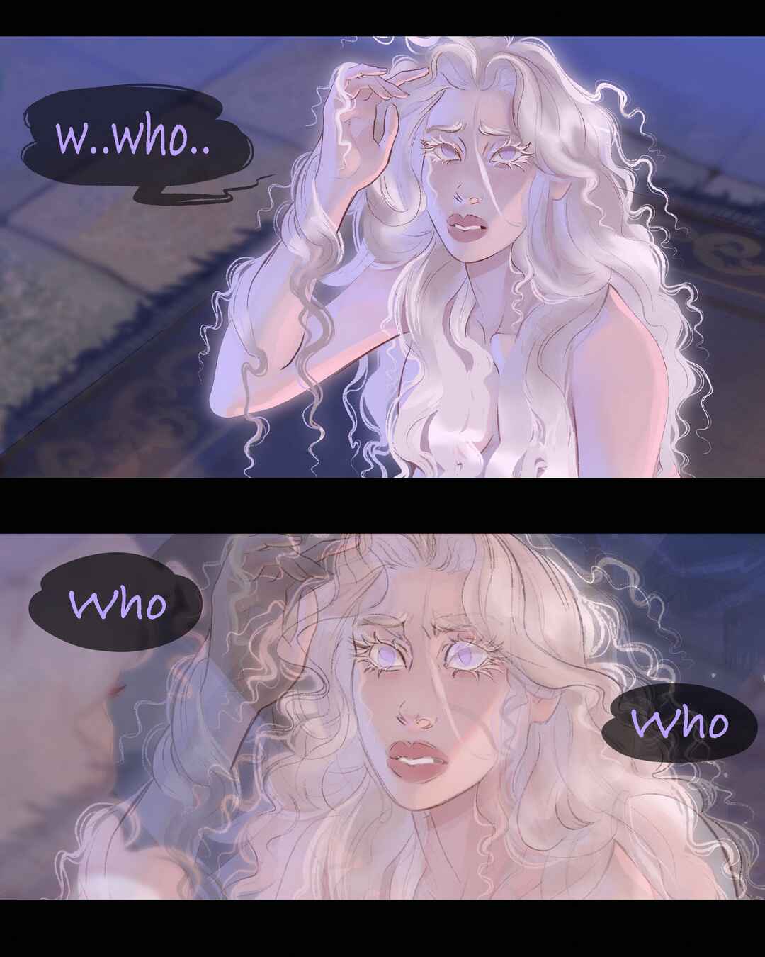 Dark Castle Chapter 20.4 - Page 1