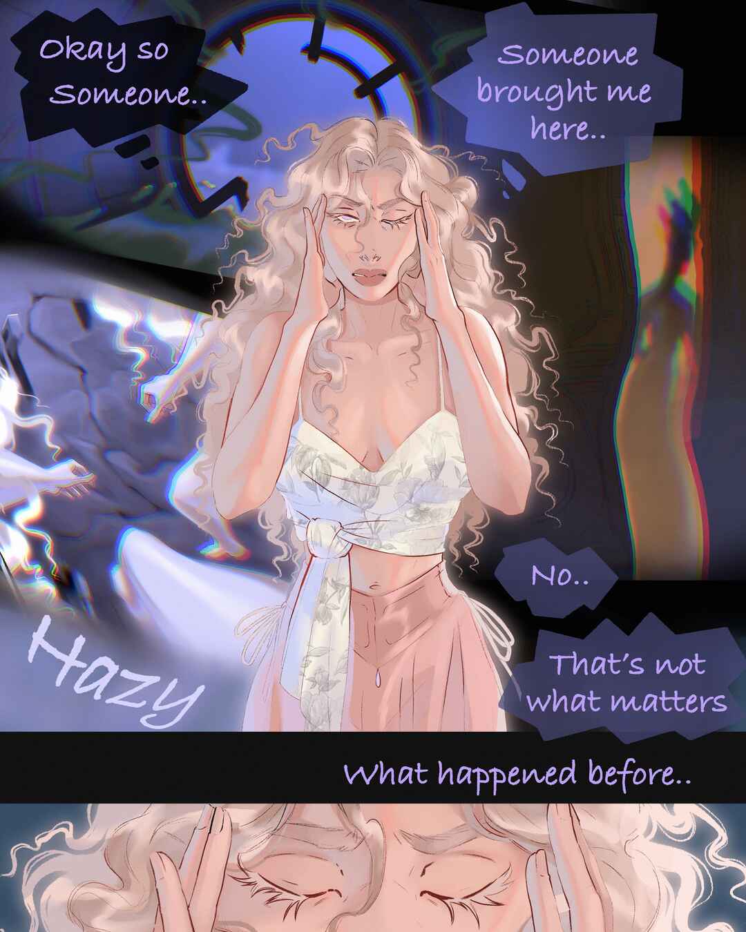 Dark Castle Chapter 20.4 - Page 5