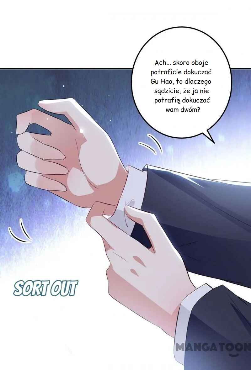 Genius Cool Treasure: President's Wife Is Too Powerful Chapter 69 - Page 12