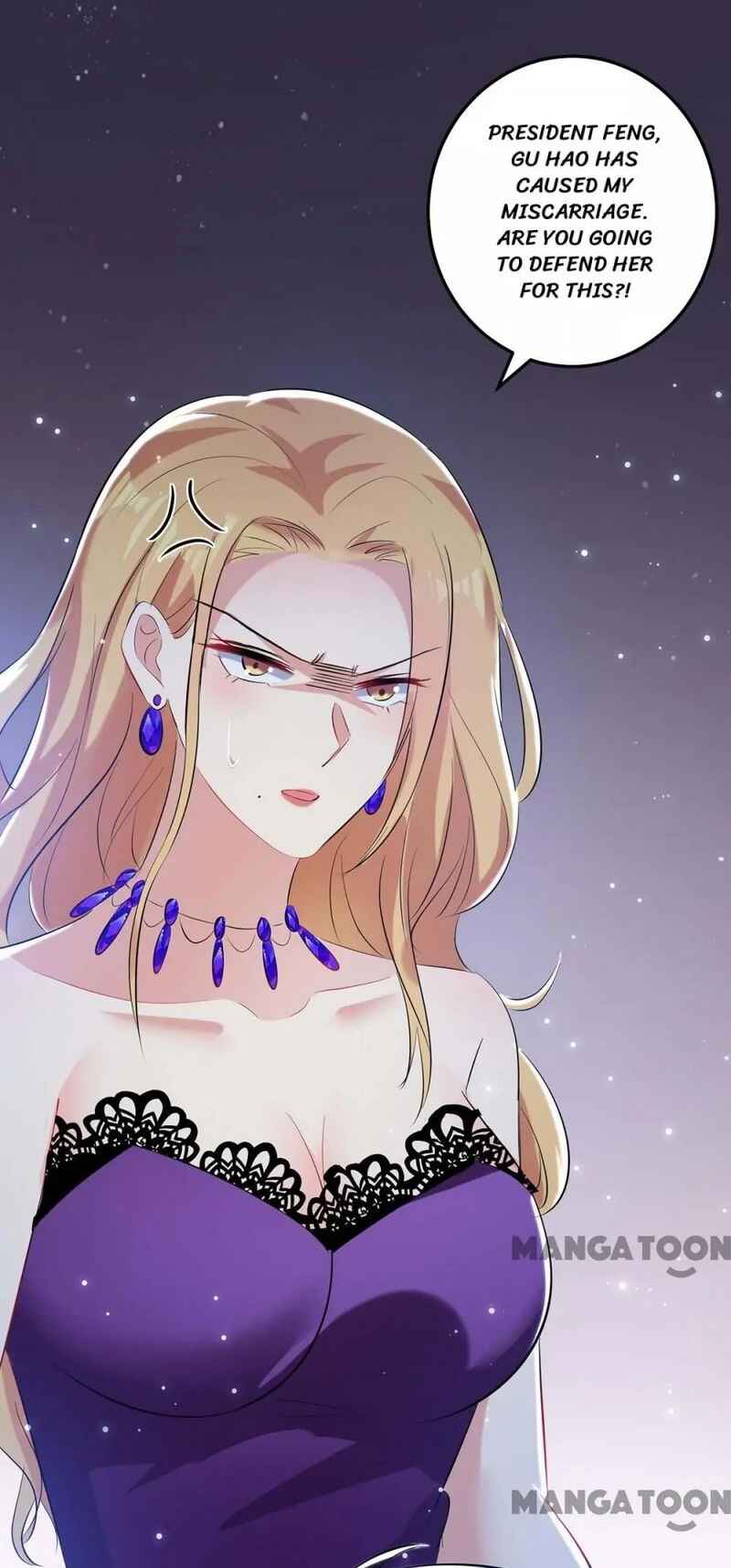 Genius Cool Treasure: President's Wife Is Too Powerful Chapter 69 - Page 13