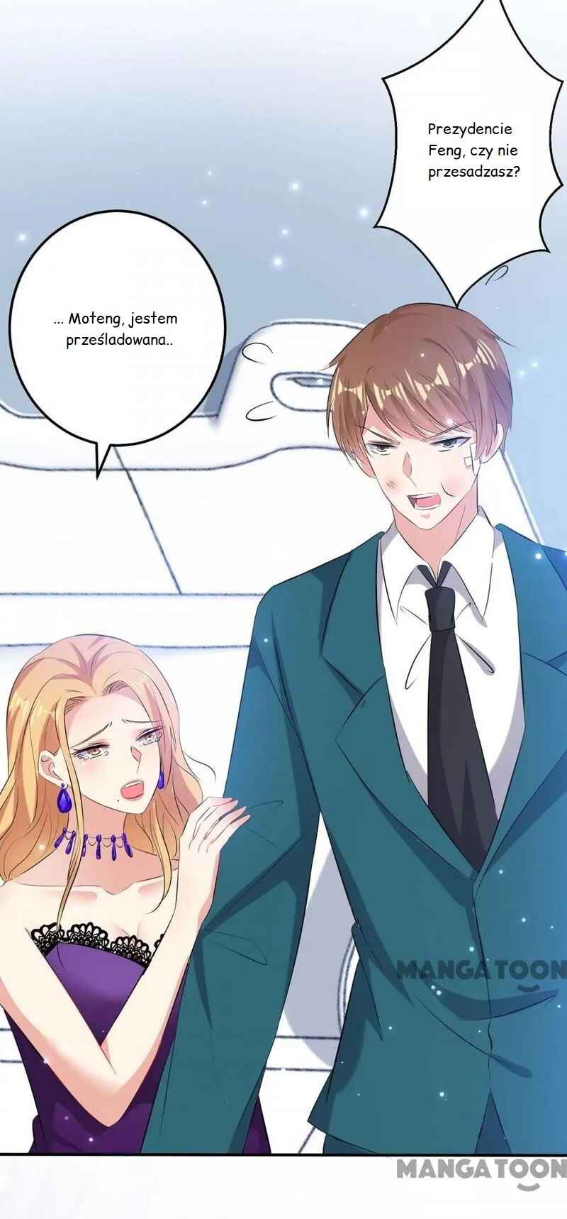 Genius Cool Treasure: President's Wife Is Too Powerful Chapter 69 - Page 18